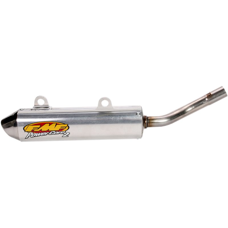 Exhaust silencer KAWASAKI KX250 99-02 Powercore 2-FMF020236-FMF