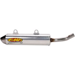 Exhaust silencer YAMAHA YZ250 00-01 Powercore 2-FMF020269-FMF