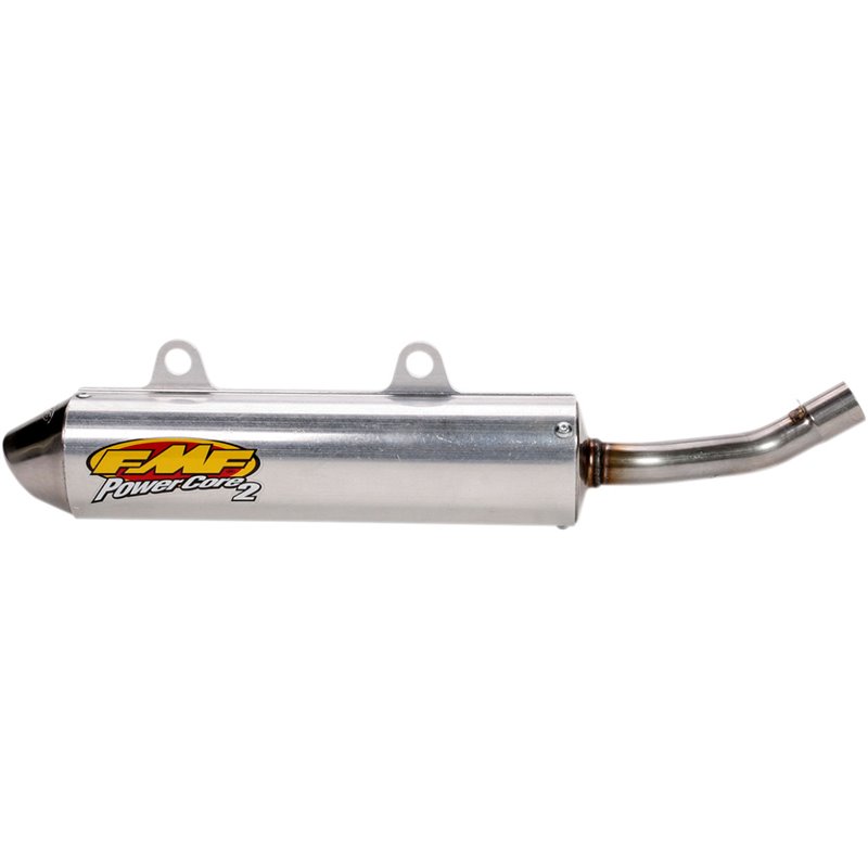 Exhaust silencer YAMAHA YZ250 00-01 Powercore 2-FMF020269-FMF