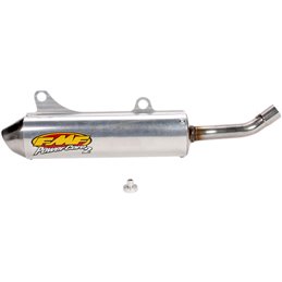 Silenziatore scarico SUZUKI RM250 01-02 Powercore