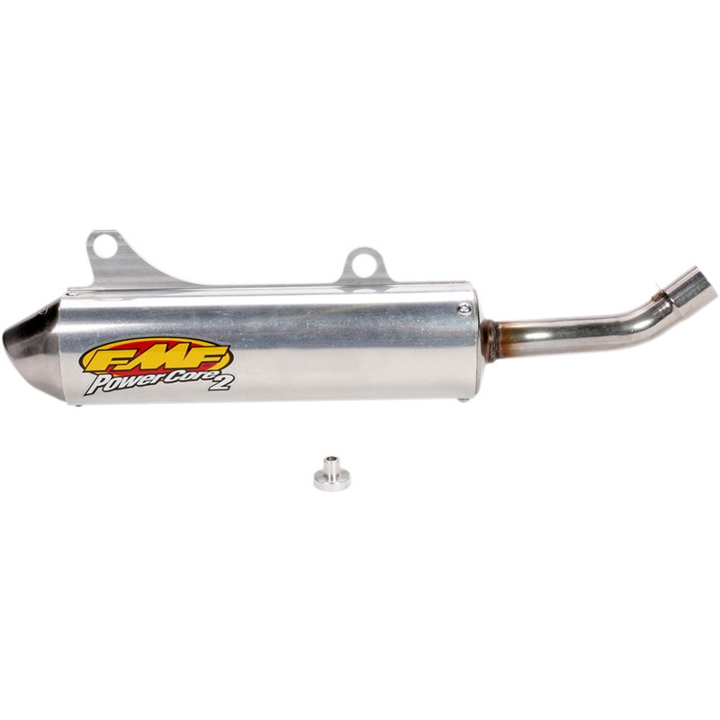 Silenziatore scarico SUZUKI RM250 01-02 Powercore