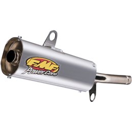 Exhaust silencer KAWASAKI KX65 03-18 Powercore 2-FMF022037-FMF