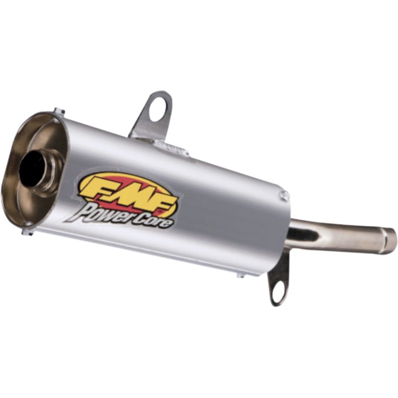 Exhaust silencer KAWASAKI KX65 03-18 Powercore 2-FMF022037-FMF