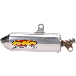 Exhaust silencer SUZUKI RM80 89-01 Powercore 2-FMF023009-FMF