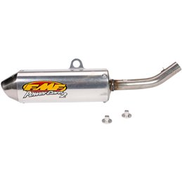 Exhaust silencer SUZUKI RM125 03-07 Powercore 2-FMF023021-FMF