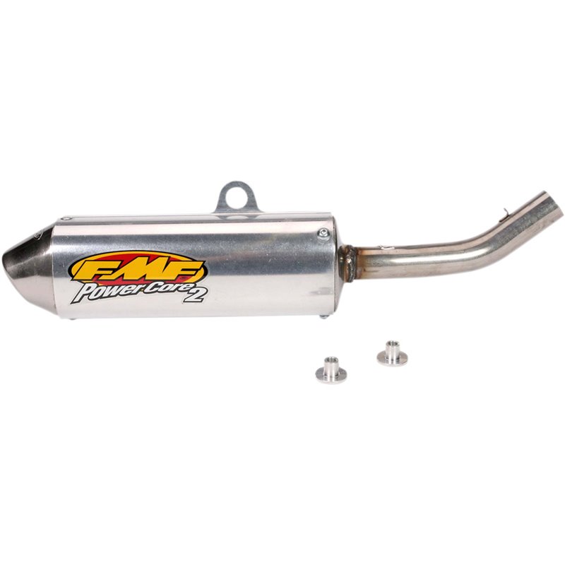 Exhaust silencer SUZUKI RM125 03-07 Powercore 2-FMF023021-FMF