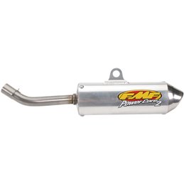 Exhaust silencer YAMAHA YZ125 02-18 Powercore 2-FMF024009-FMF