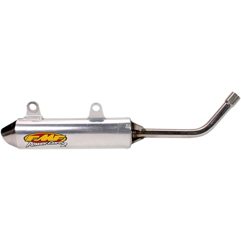 Exhaust silencer KTM 200 EXC/MXC 98-03 Powercore 2-FMF-5202-FMF