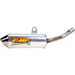 Silenziatore scarico HONDA CR125R 93-97 Powercore 2-FMF-6201-RiMotoShop