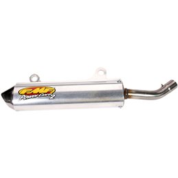 Silenziatore scarico HONDA CR500R 91-01 Powercore 2-FMF-6205-