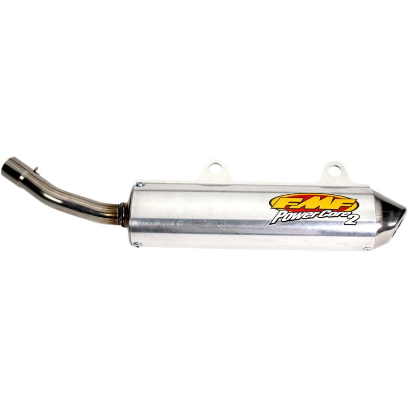 Exhaust silencer SUZUKI RM250 96-00 Powercore 2-FMF-9202-FMF