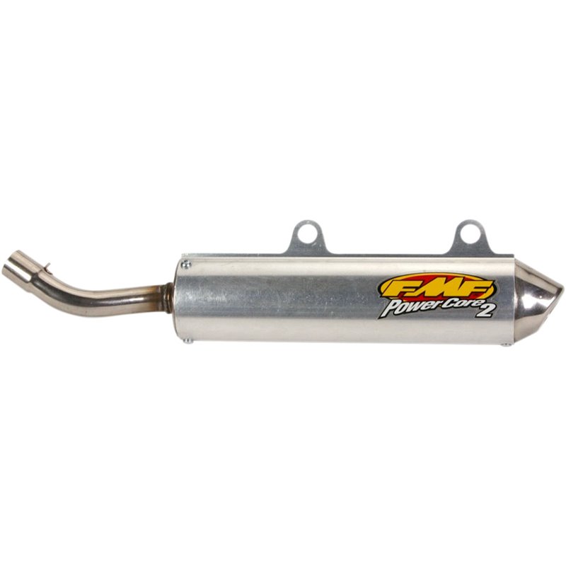 Silenziatore scarico YAMAHA YZ250 96-99 Powercore 2-FMF-8206-RiMotoShop