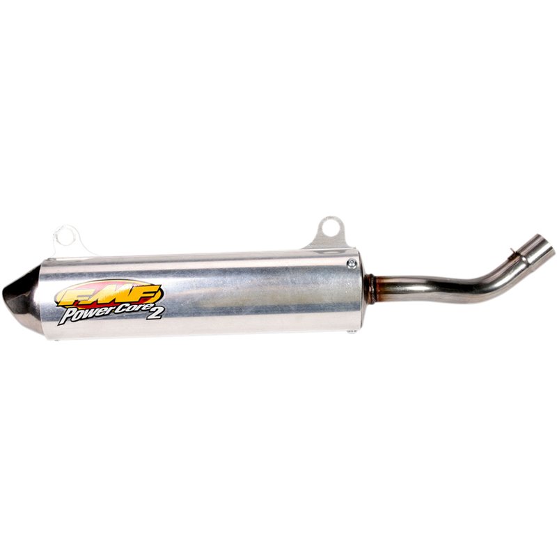 Exhaust silencer YAMAHA YZ250 93-95 Powercore 2-FMF-8203-FMF