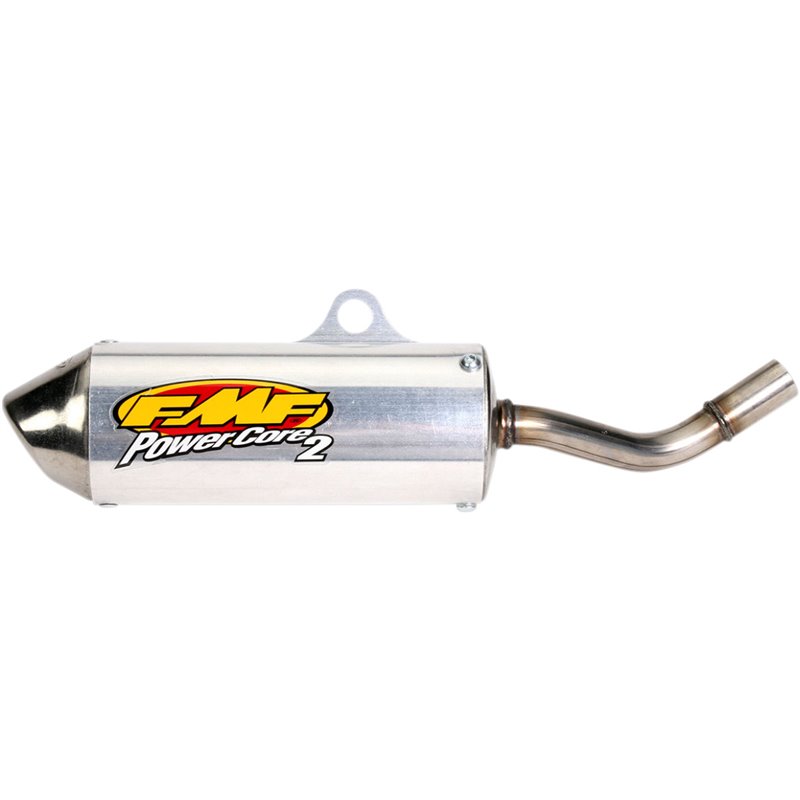 Exhaust silencer YAMAHA YZ80 93-01 Powercore 2-FMF-8200-FMF