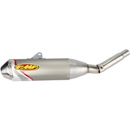 silenciador de escape HONDA CRF450R 04 Powercore4-1821-0664-RiMotoShop