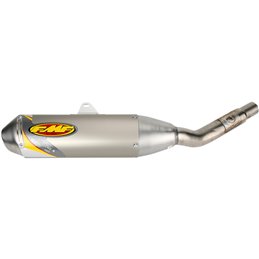 Silenziatore slip-on Terminale scarico FMF Powercore4 HONDA CRF450R 05-08