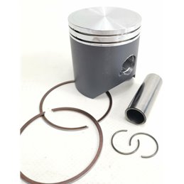 Pistone Replica HUSQVARNA TC125 14-19-24234--VERTEX piston