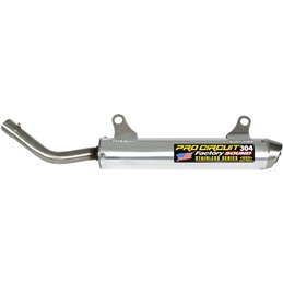 muffler exhaust Yamaha Wr 250 1994-1997 Pro Circuit 304