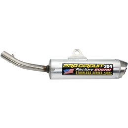 Silencieux d'échappement Yamaha Yz 85 2002-2017 Pro Circuit 304