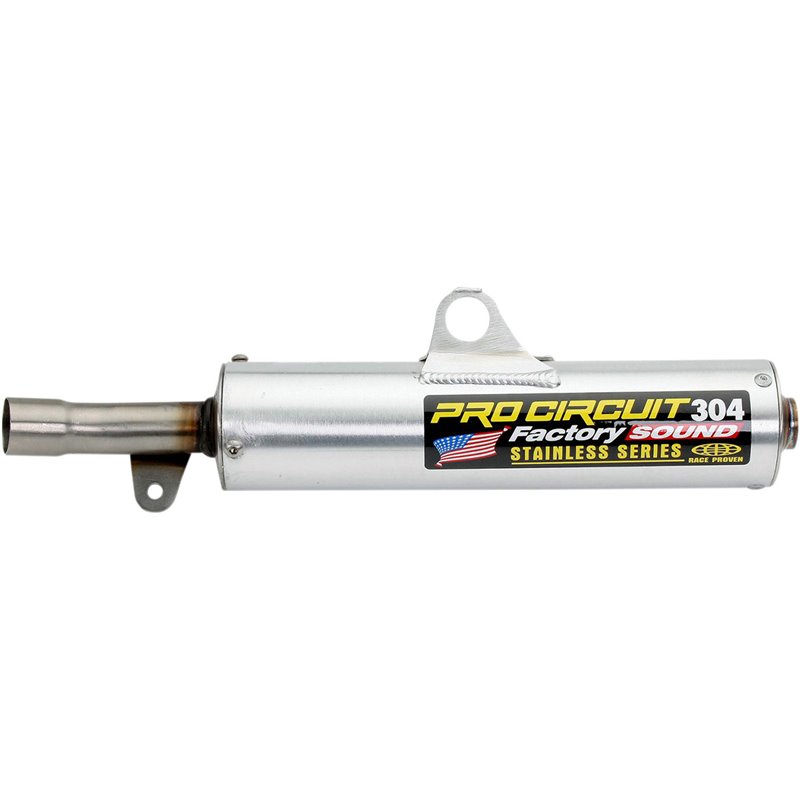 Silencieux d'échappement YAMAHA YZ250/WR 89 Pro Circuit 304-SY89250SE-RiMotoShop Silencieux d'échappement YAMAHA YZ250/WR 89 Pro Circuit 304-SY89250SE-RiMotoShop