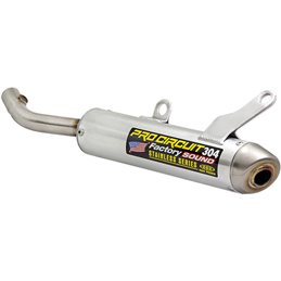 Silenziatore scarico Yamaha Yz 250 2003-2018 304-SY03250-SE-RiMotoShop