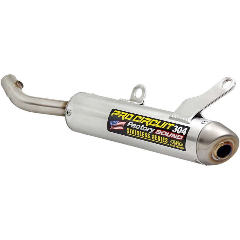 silenciador de escape Yamaha Yz 250 2003-2018 304-SY03250-SE-RiMotoShop silenciador de escape Yamaha Yz 250 2003-2018 304-SY03250-SE-RiMotoShop