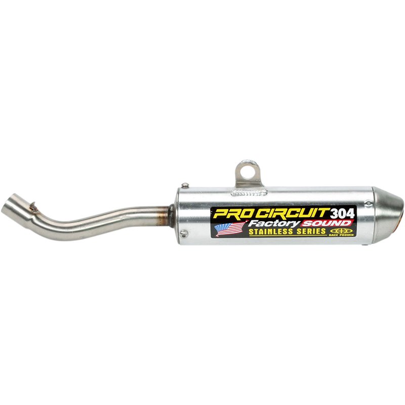 muffler exhaust Yamaha Yz 125 2002-2017 Pro Circuit 304