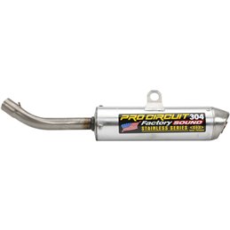 muffler exhaust YAMAHA YZ125 00-01 Pro Circuit