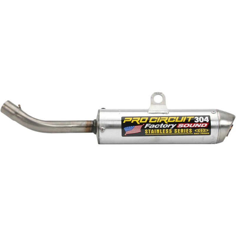 muffler exhaust YAMAHA YZ125 00-01 Pro Circuit