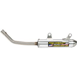 muffler exhaust Ktm Exc 300 1998-2005 Pro Circuit 304