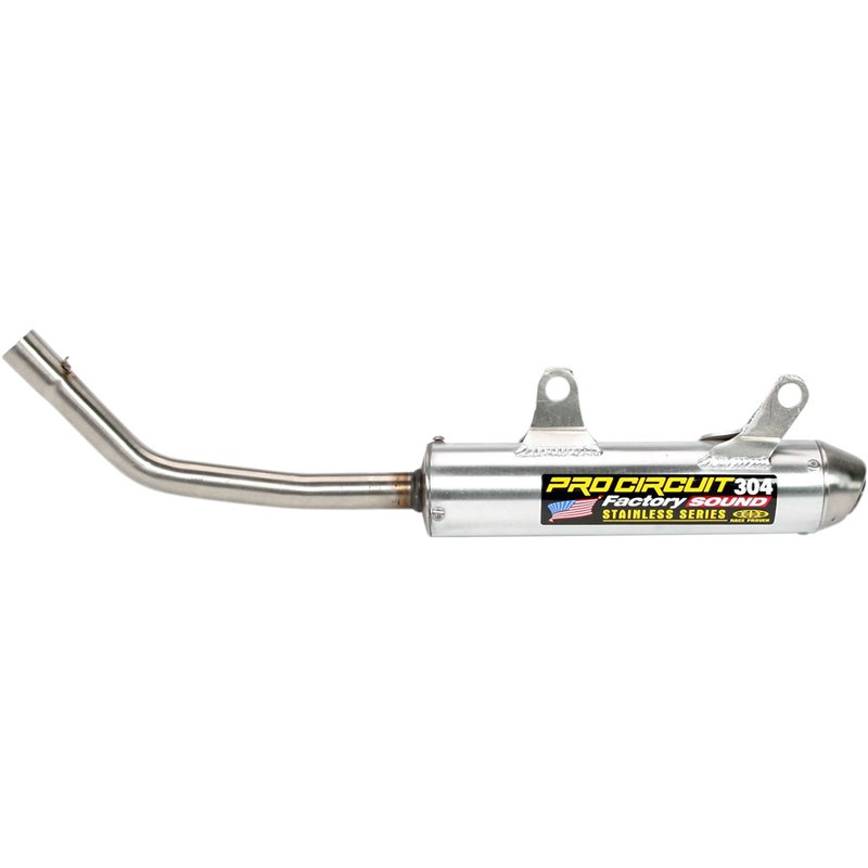 Silencieux d'échappement Ktm Exc 300 1998-2005 Pro Circuit 304