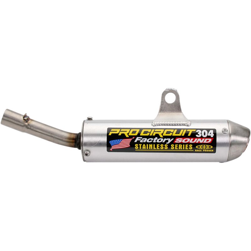 muffler exhaust Ktm Sx125 1998-2003 Pro Circuit 304