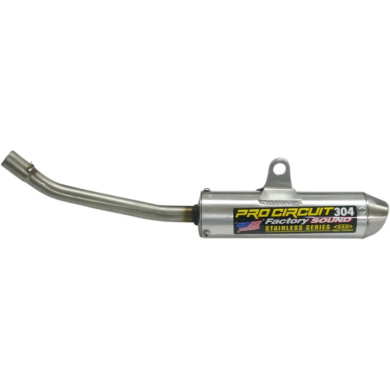 silenciador de escape Ktm Sx144 2008-2010 304-ST04125-RE-RiMotoShop silenciador de escape Ktm Sx144 2008-2010 304-ST04125-RE-RiMotoShop