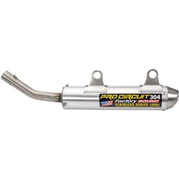 Silencieux d'échappement SUZUKI RM250 96-97 Pro Circuit 304-SS96250SE