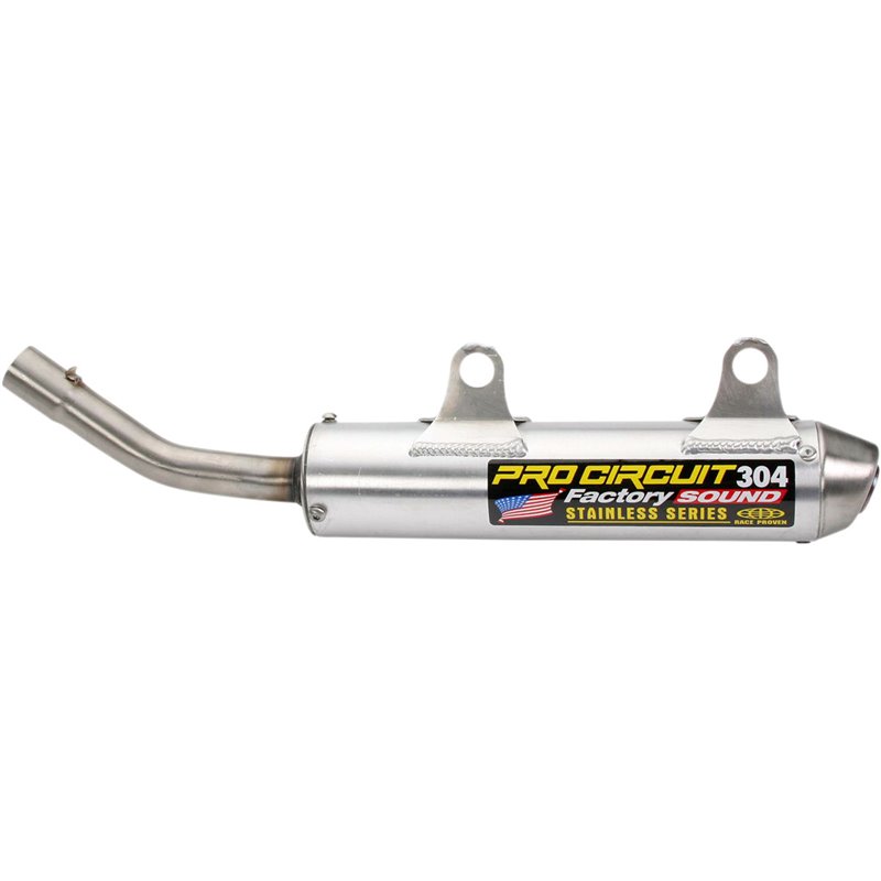 muffler exhaust SUZUKI RM250 96-97 Pro Circuit