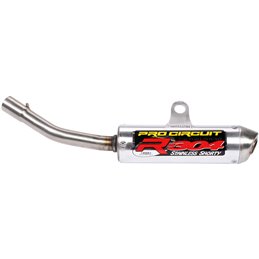 Silenziatore scarico SUZUKI RM125 96-00-SS96125-RE-RiMotoShop