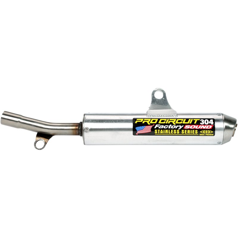 muffler exhaust SUZUKI RM250 93-95 Pro Circuit