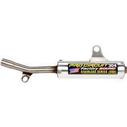 Silencieux d'échappement SUZUKI RM125 93-95 Pro Circuit 304-SS93125-304