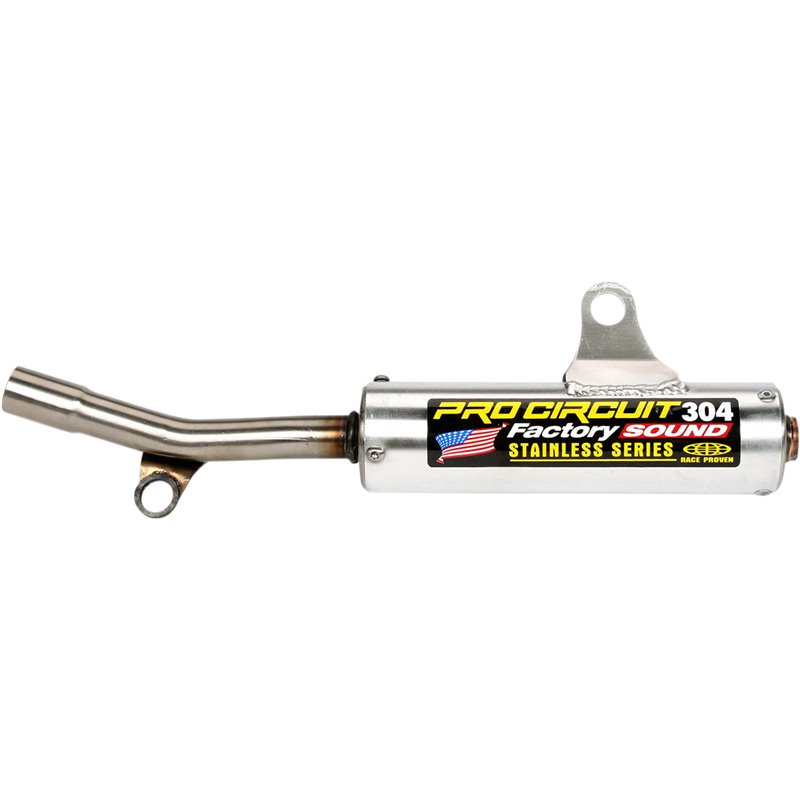 silenciador de escape SUZUKI RM125 93-95 304-SS93125-304-RiMotoShop silenciador de escape SUZUKI RM125 93-95 304-SS93125-304-RiMotoShop