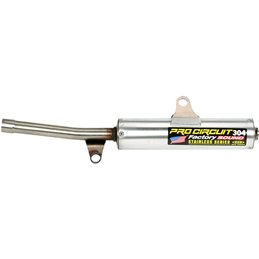 Silencieux d'échappement SUZUKI RM250 91-92 Pro Circuit 304-SS91250-304