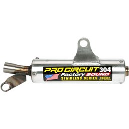 muffler exhaust SUZUKI RM125 89-92 Pro Circuit