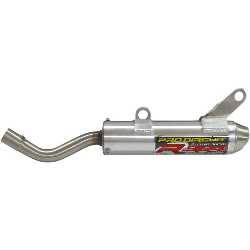 muffler exhaust SUZUKI RM250 02-03 Pro Circuit