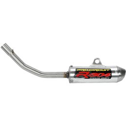 muffler exhaust KAWASAKI KX125 99-02 Shorty Pro Circuit