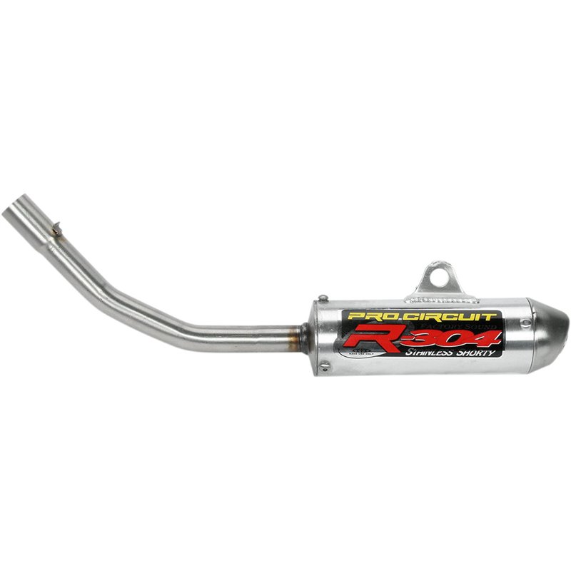 muffler exhaust KAWASAKI KX125 99-02 Shorty Pro Circuit