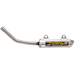 exhaust Kawasaki Kx 125 1992-1993 Pro 304