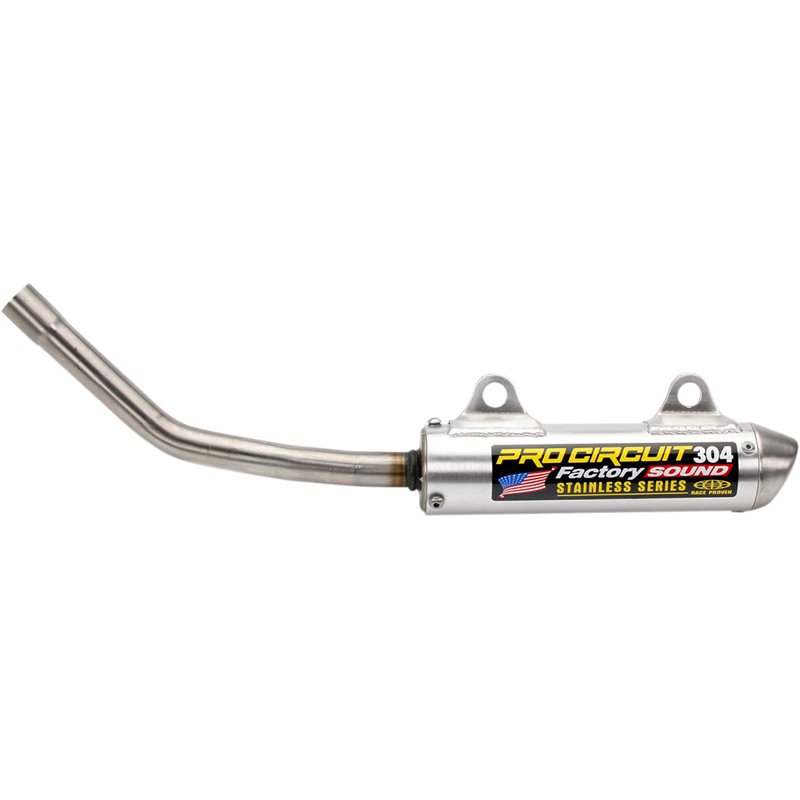 Silencieux d'échappement Kawasaki Kx 125 1992-1993 Pro Circuit 304-SK92125-304-RiMotoShop Silencieux d'échappement Kawasaki Kx 125 1992-1993 Pro Circuit 304-SK92125-304-RiMotoShop