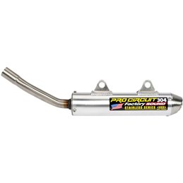 muffler exhaust Kawasaki Kx 250 1990 Pro Circuit 304