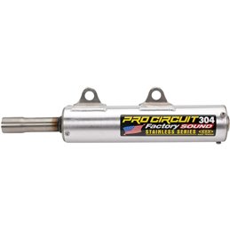 muffler exhaust KAWASAKI KX500 88-04 Pro Circuit