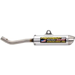 muffler exhaust Kawasaki Kx 125 2003-2007 Pro Circuit 304