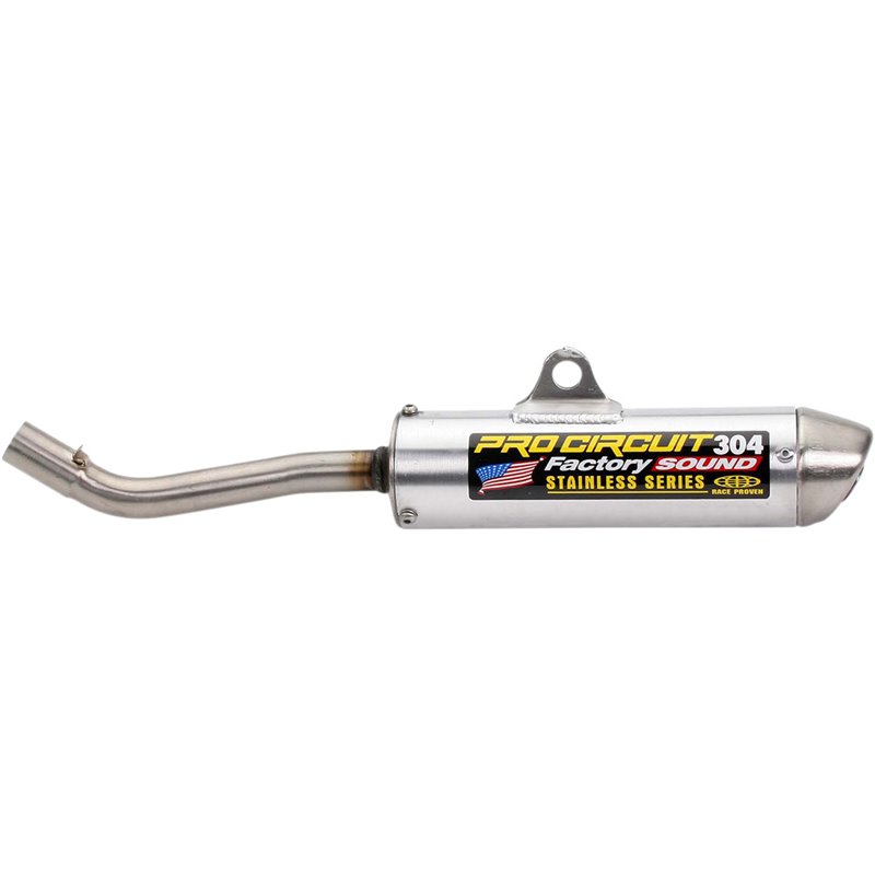 Silencieux d'échappement Kawasaki Kx 125 2003-2007 Pro Circuit 304-SK03125-SE-RiMotoShop Silencieux d'échappement Kawasaki Kx 125 2003-2007 Pro Circuit 304-SK03125-SE-RiMotoShop